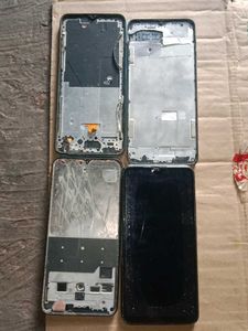 Used Smartphones Not Working