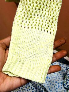 SO Lightweight Knit Sweater