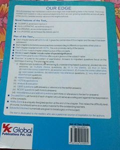 Class 12 Macro Economics | T.R. Jain &amp; V.K. Ohri | Global Publications