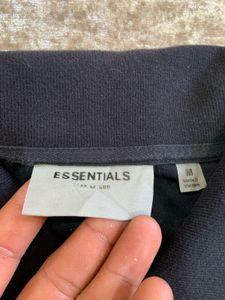 Essentials polo tshirt Rare