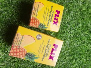 PLIX Pineapple De-Pigmentation Set