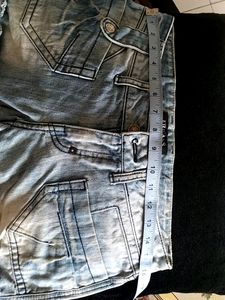Ultra Low West Shorts For Girl