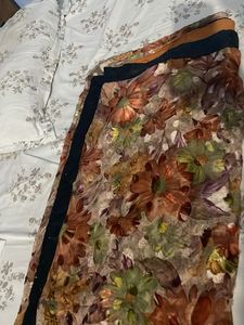 Brasso Saree