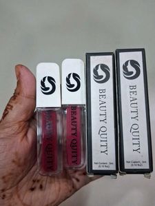 Matte Lipstick Combo