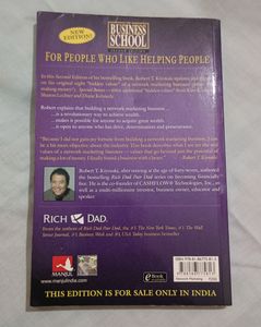 The Business School By Robert T. Kiyosaki