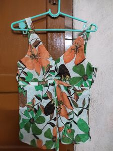 Multicolor Top