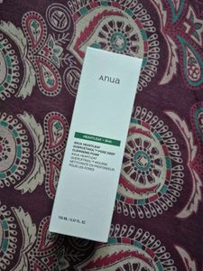 Anua Heartleaf Pore Deep Cleansing Foam