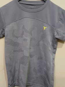 Gray T-Shirt