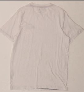 White Casual T-shirt