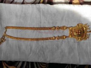 Gold Plated Jewelry Set