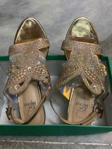 Bridal Sandal