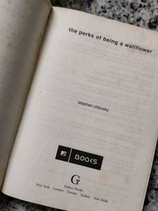 The Perks of Being a Wallflower