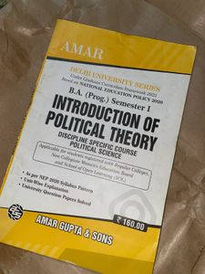 B.A programme English Complete Set