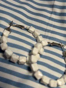 Earring Set comes with a free bie