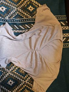 V Neck Top