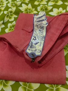 STREACHABLE DENIM 34 SIZE