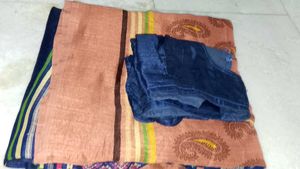 Beautiful Saree With Blouse