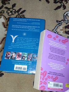 Keeper of the Lost Cities &amp; I Kissed Shara Wheeler