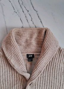 H&amp;M Knit Cardigan