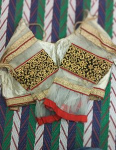 White Red Lehenga 🥰