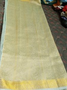 Saree Without Blouse