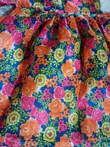 Baby Frock(Length 20)