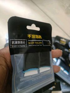 Mobile Gaming Finger Sleeves
