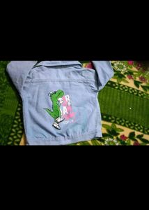 Jacket For Kids