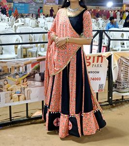 Navaratri Chaniya Choli