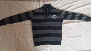 Unique Raccoon Graphic Sweater