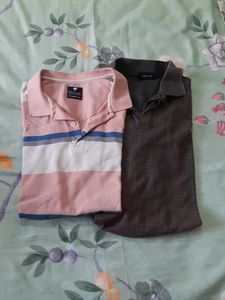Polo T-Shirts - Set of 2