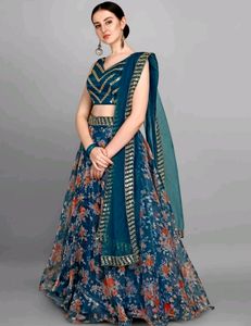 💥Lahanga Choli Set