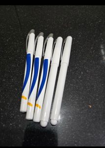 Set of 126 Diaries And 50 Pen- New