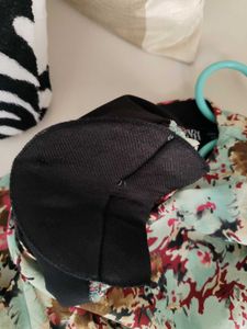 Zara Floral Retro Dress