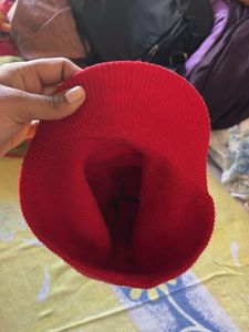 Jamaica Visor Beanie