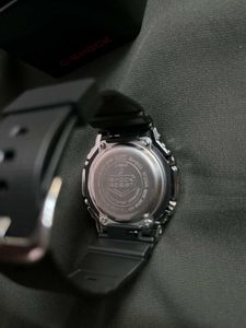 Casio G-Shock Watch Gm2100 Black