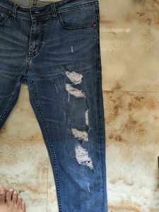 Being Human Denim Rugged