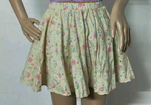 A Multi Coloured Skirt