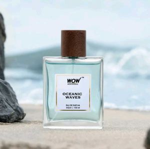 WOW Skin Science Oceanic Waves Eau de Parfu