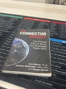 The Connector Effect Book