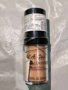 L.A. Girl Pro Coverage Foundation