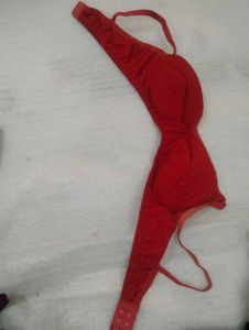 Sunday Special Offer Red Bra