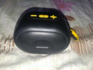 Dubstep Portable Speaker