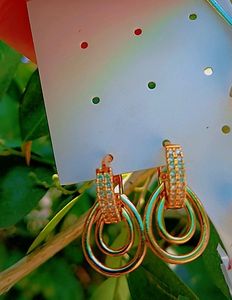 Ad Non Transite Earrings