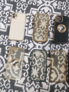 Iphone Back Cover 9 Piece