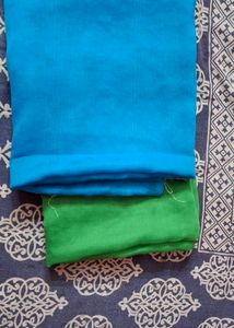 4 Georgette Dupatta