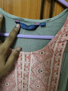 Elegant Women's Kurta