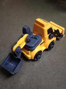 Toy Construction Truck