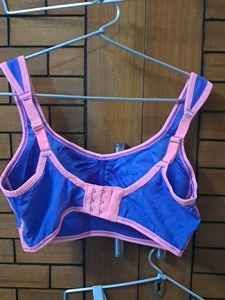 Combo Of  Two Sports Bra  In Imported Fabric