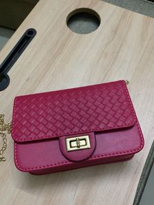 Chic Crossbody Bag